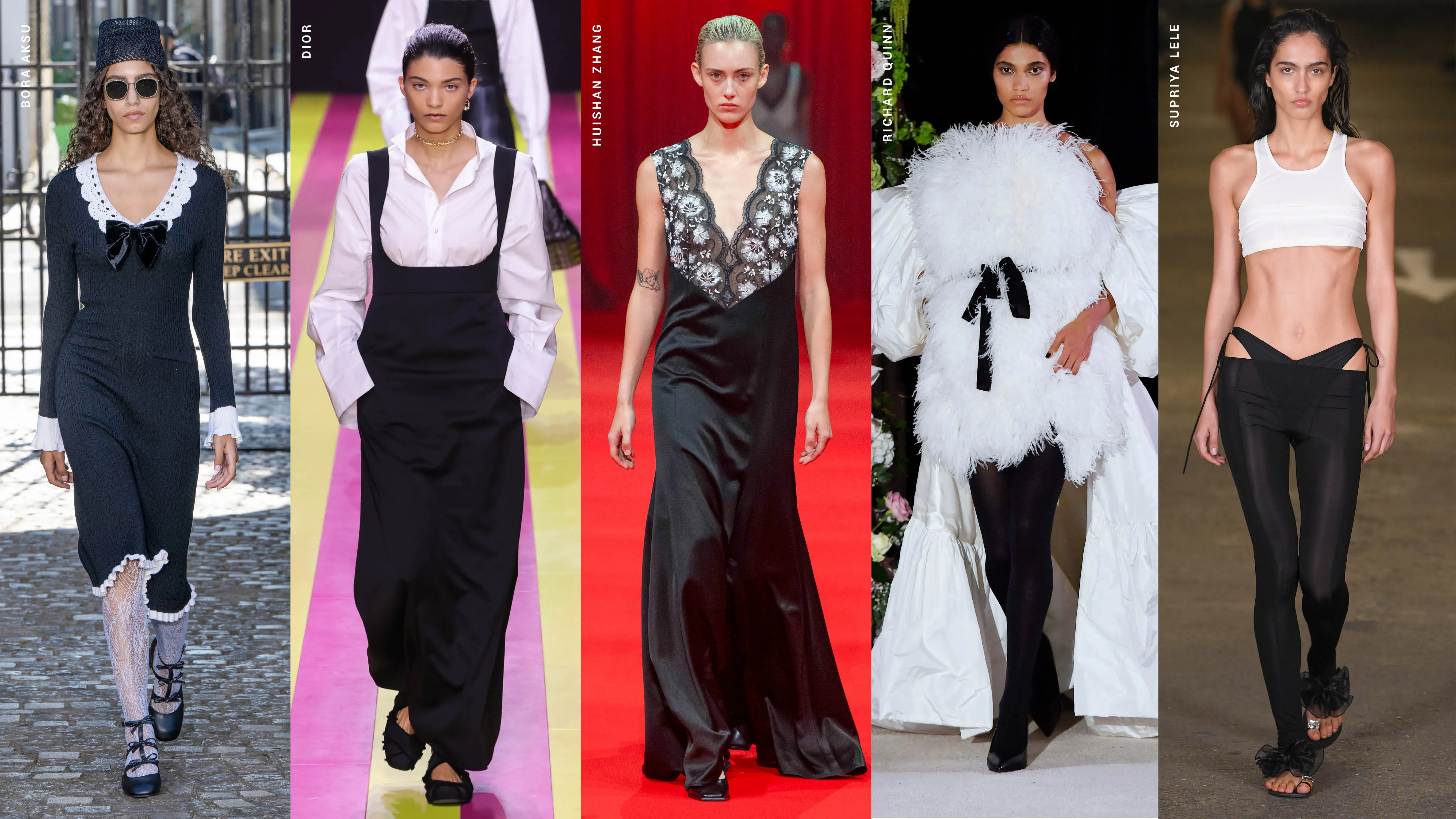 Phong cách Monochrome với phối màu trắng đen sang trọng