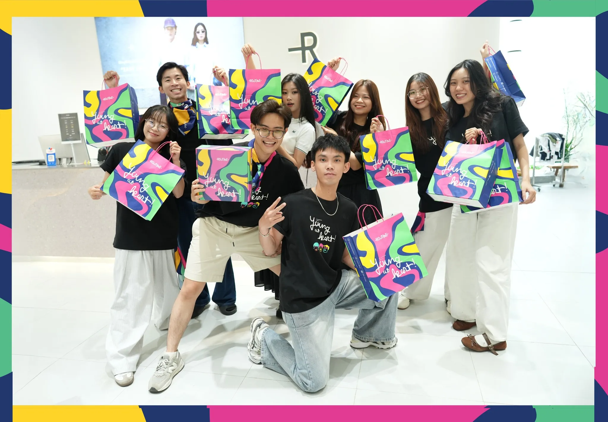 Xu hướng chi tiêu thường theo phong trào (Nguồn: Routine)