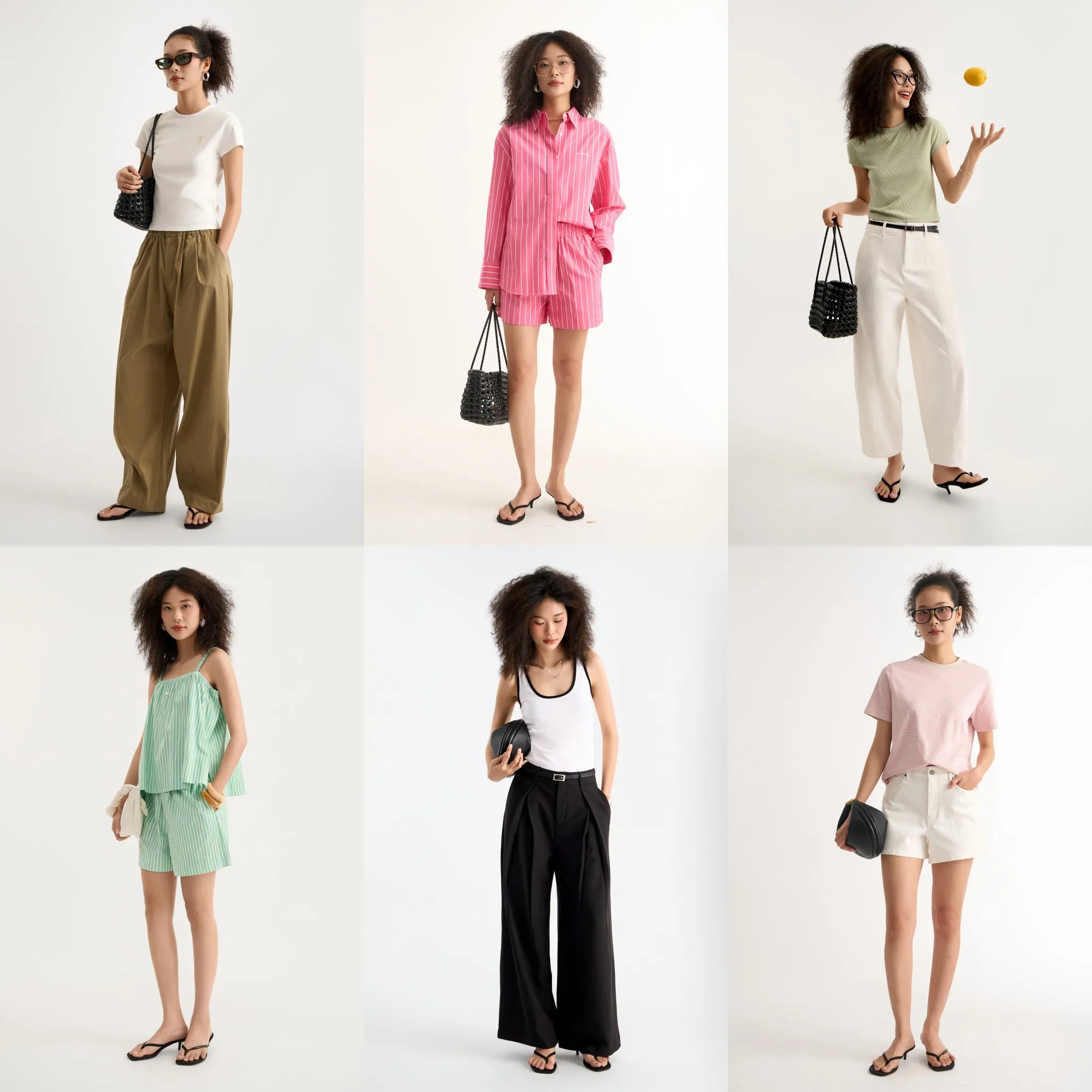 Gu thời trang của gen Z rất độc đáo, sành điệu (Nguồn: Routine)