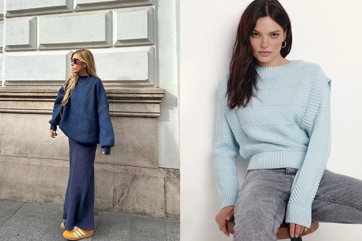 Hiện nay có đa dạng các loại áo jumper khác nhau