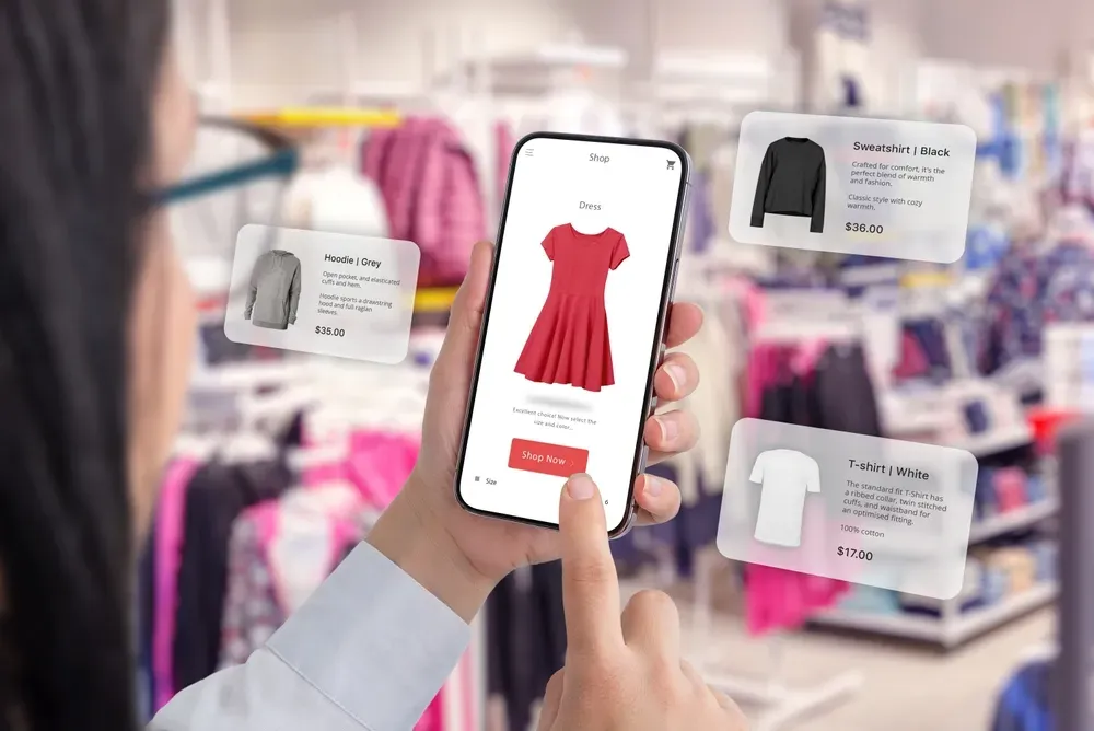 In Stock có nghĩa là sản phẩm đang có sẵn trong kho và có thể mua ngay lập tức (Nguồn: Internet)