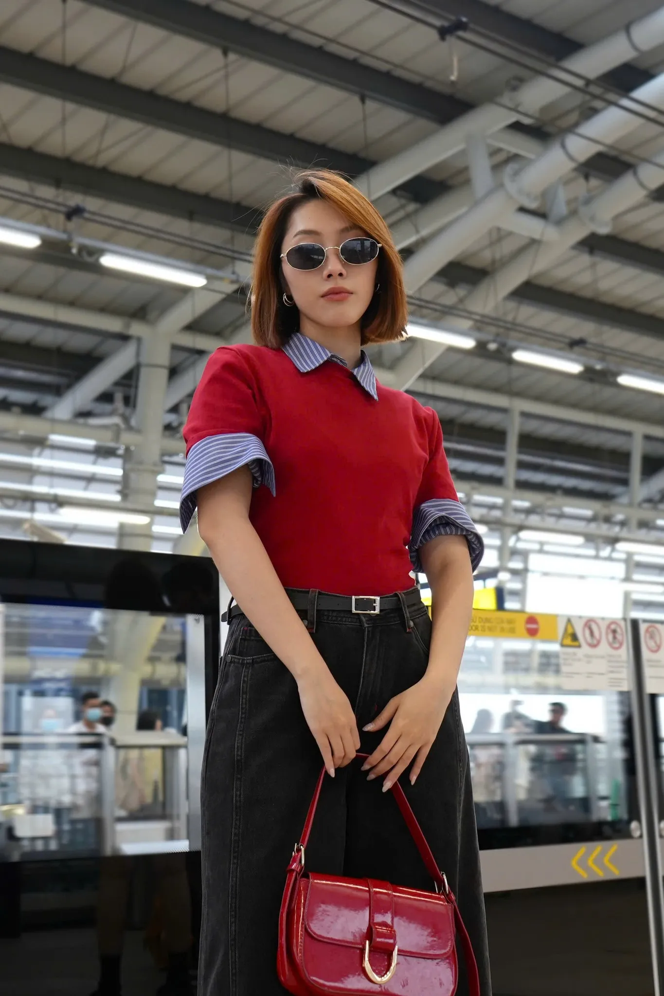 Kết hợp phụ kiện đơn giản nhưng cuốn hút trong phong cách Casual (Nguồn: Routine)