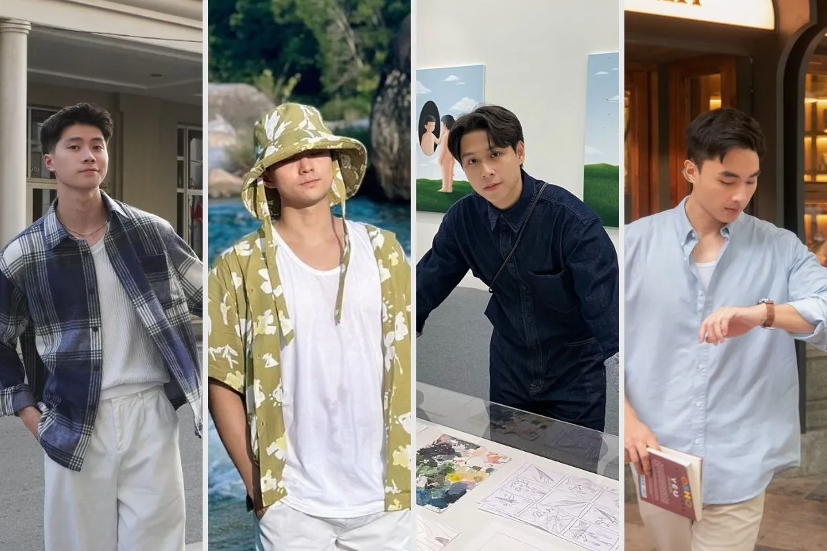 Các kiểu áo sơ mi đẹp