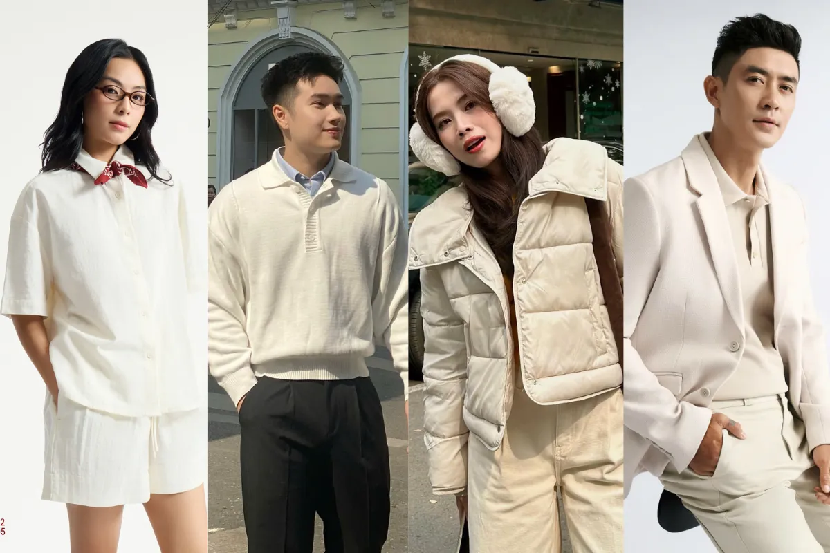 Màu be mang đậm nét cổ điển nhưng chưa bao giờ lỗi mốt (Nguồn: internet)