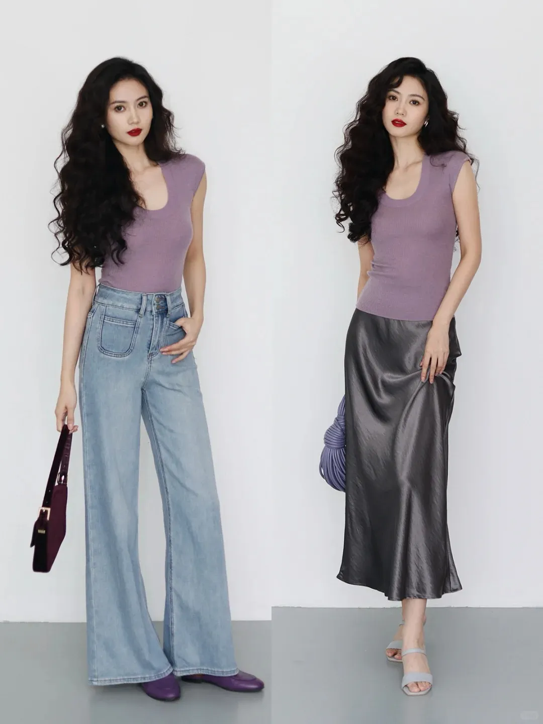 Trong phong thủy, màu tím tượng trưng cho sự cao quý, thịnh vượng