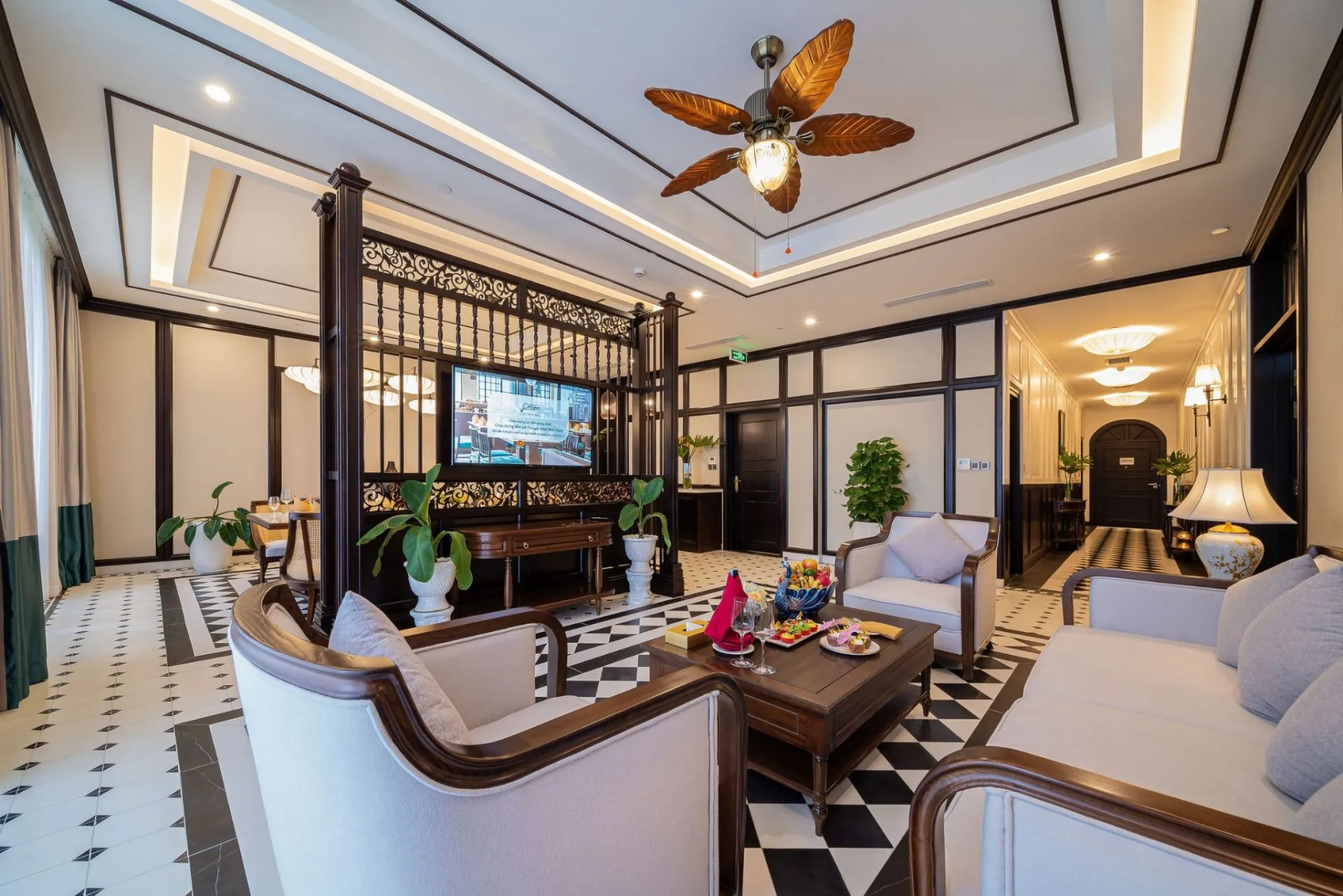 Mô hình Boutique Hotel sang trọng, đẳng cấp