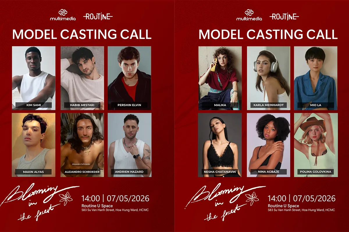 casting model