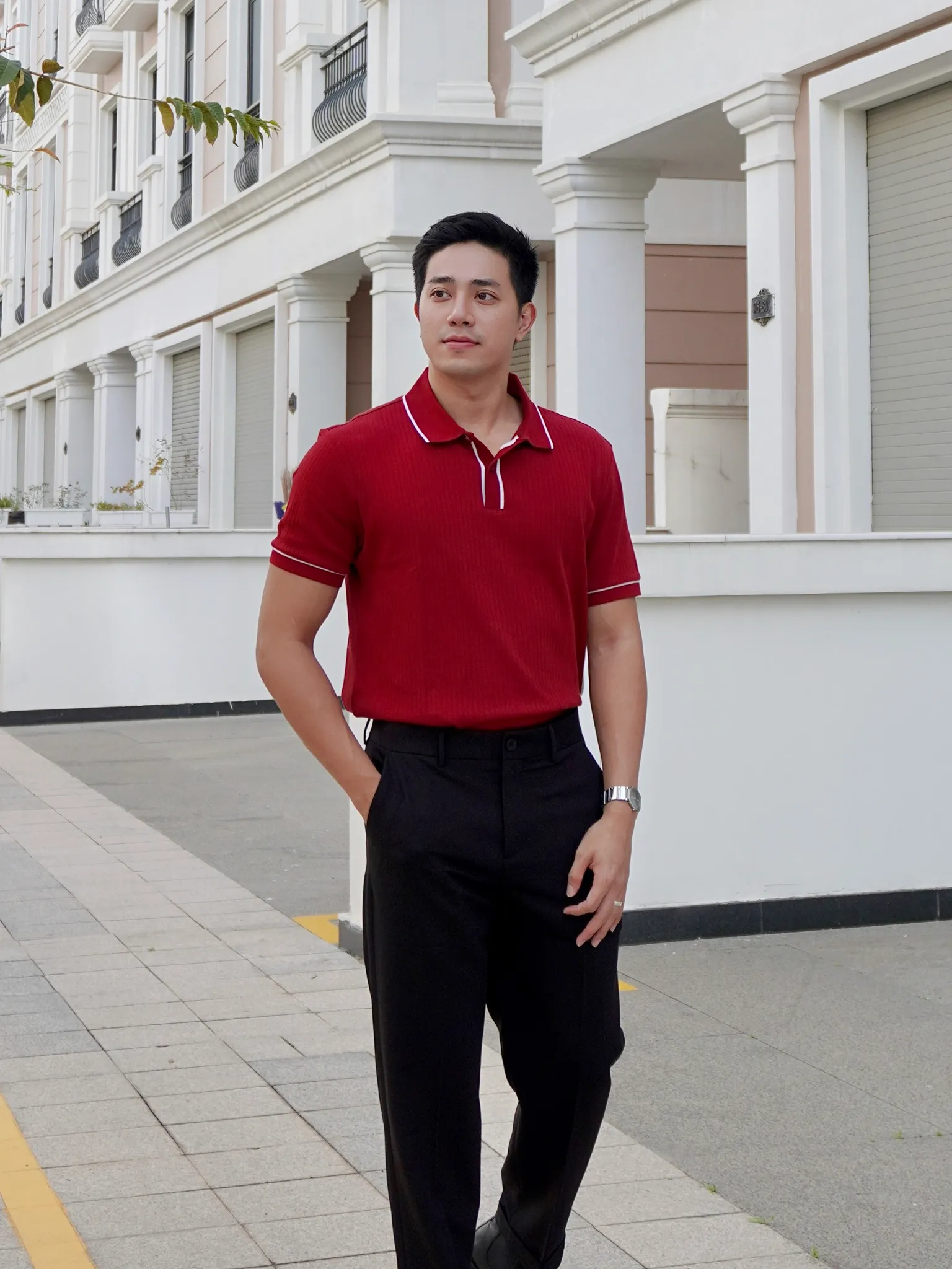 Phối đồ đi dự đám cưới cực đẹp với những nguyên tắc siêu dễ nhớ (Nguồn: Routine)