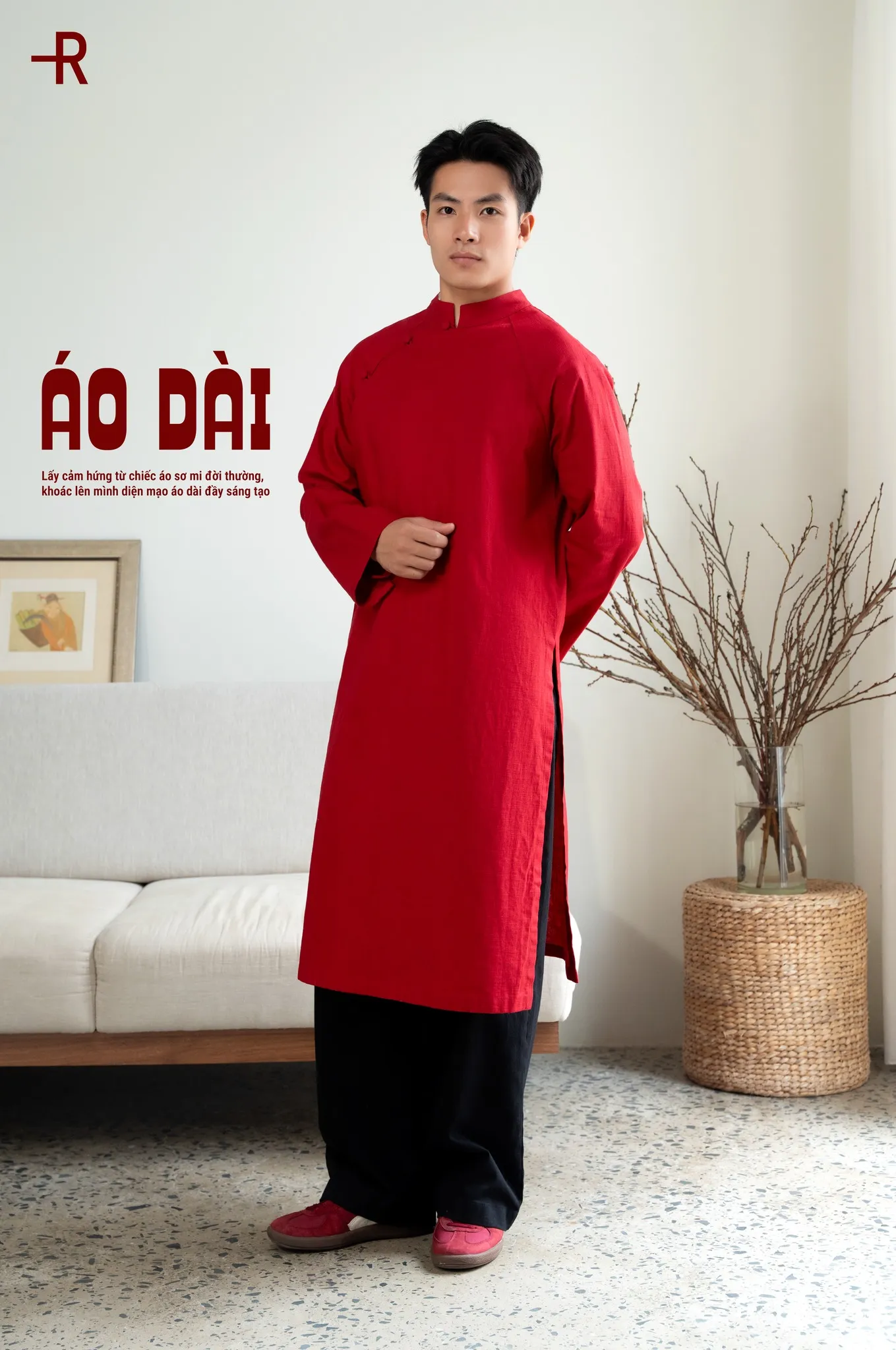 Người tuổi Ngọ trong năm Bính Ngọ có thể diện màu đỏ vào mùng 1