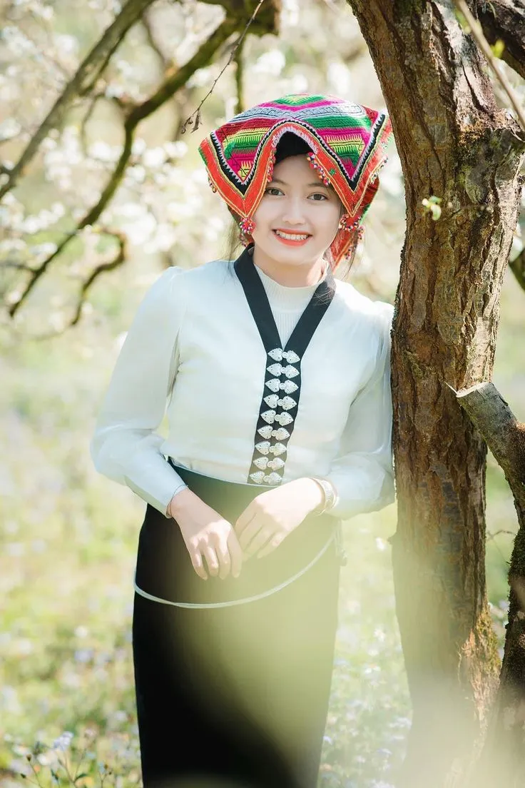 Nét nổi bật trang phục dân tộc Thái