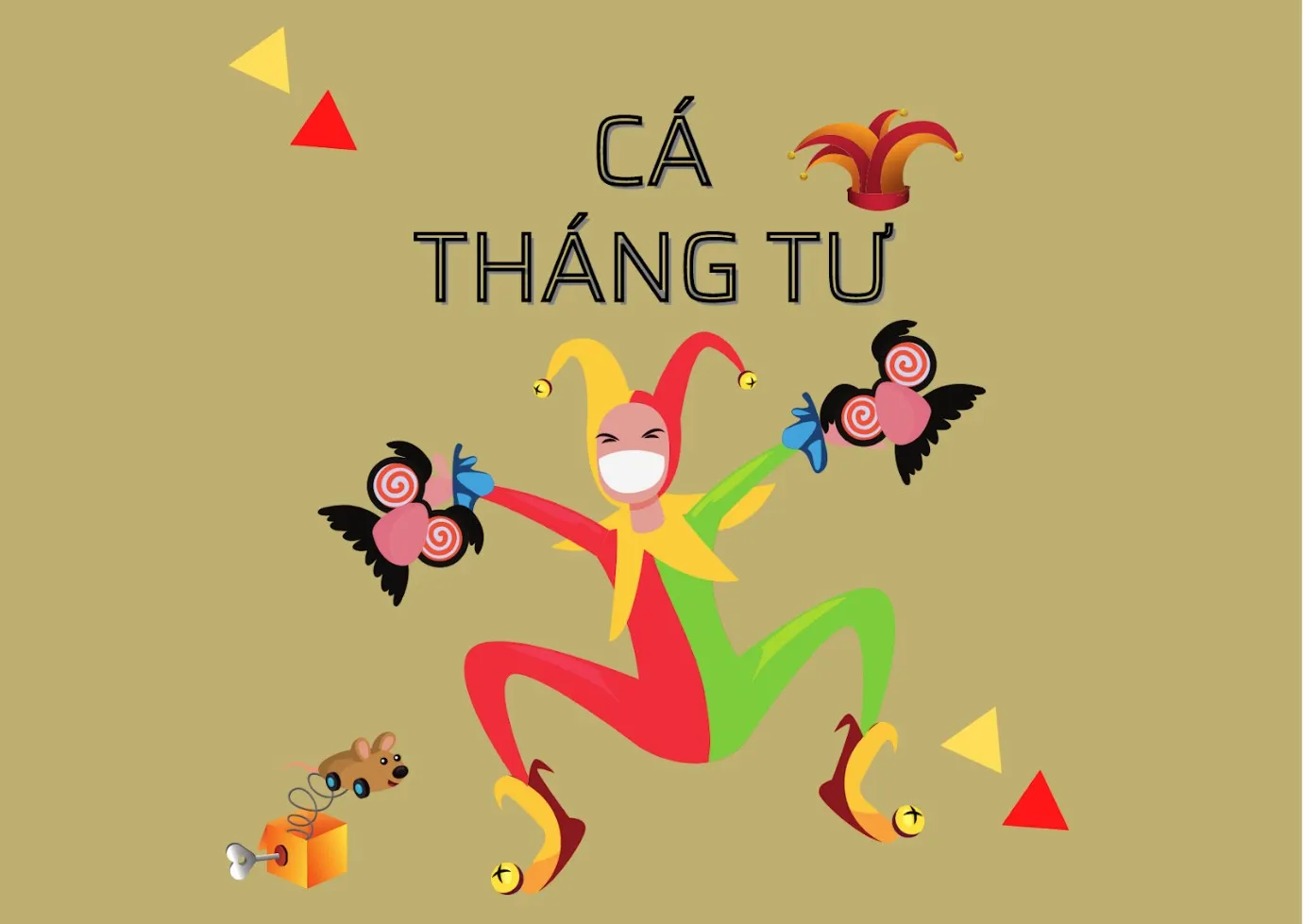 Ngày Cá tháng Tư (1/4) được cho là bắt nguồn từ thế kỷ 16 ở châu Âu