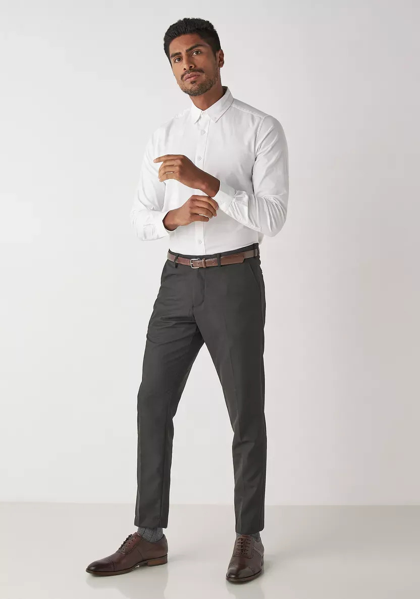 Outfit cho nam văn phòng cung Thiên Bình lịch lãm (Nguồn: Internet)