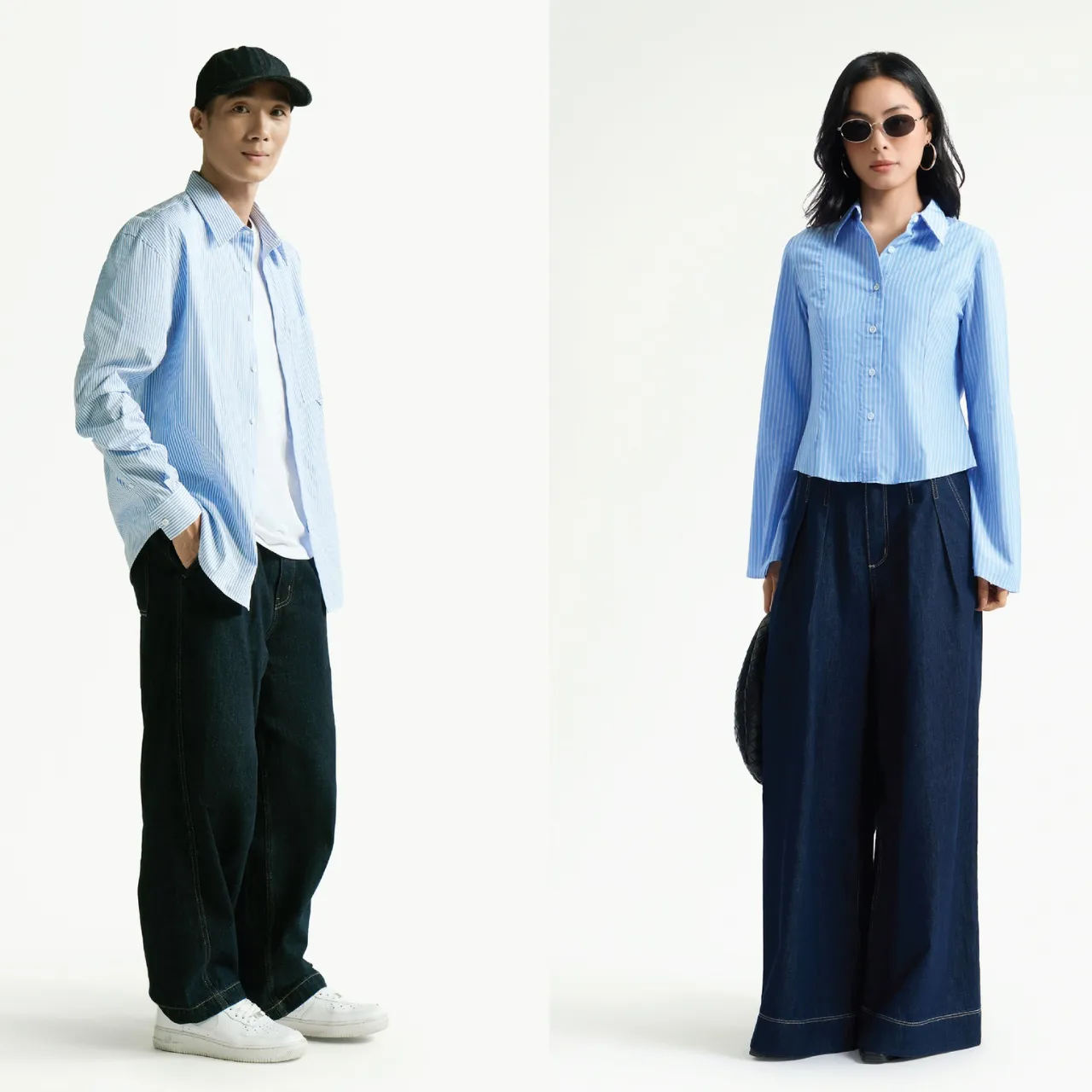 Phối đồ đi Đà Lạt cho couple fashion đầy ấn tượng