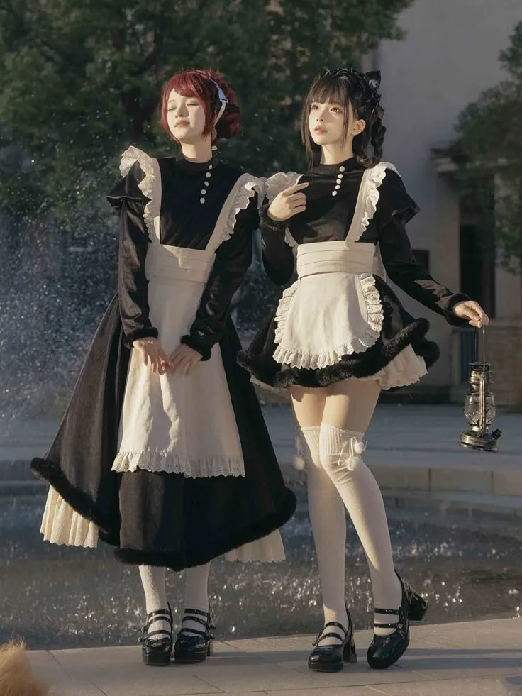 Phong cách Cosplay cuốn hút (Nguồn: Routine)