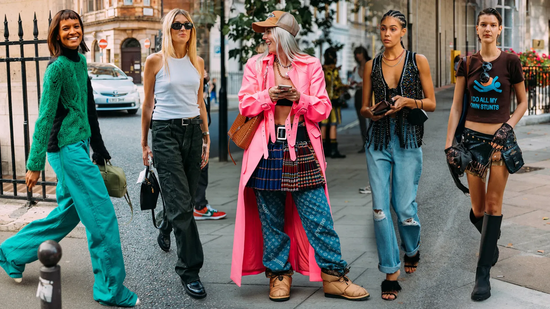 Phong cách high fashion là phong cách thời trang cao cấp, độc đáo và mang tính nghệ thuật