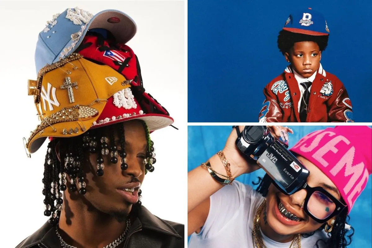 những chiếc snapback được yêu thích