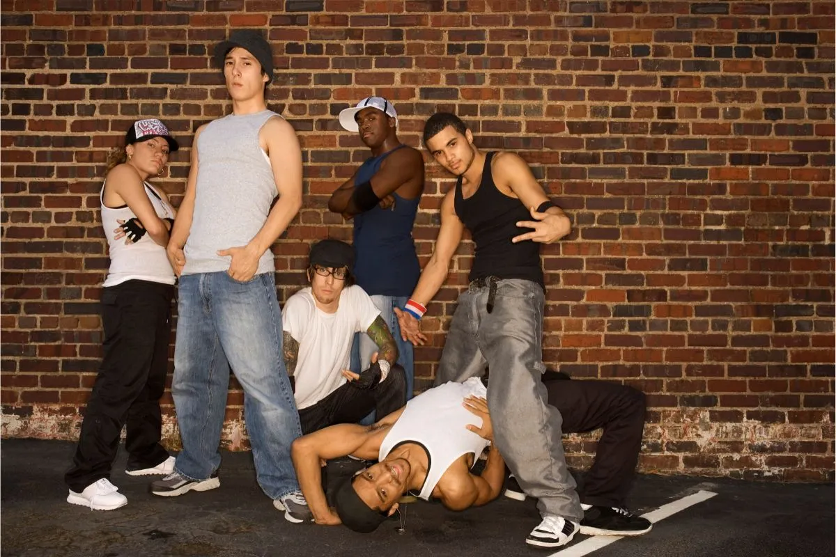 Phong cách Old School chịu ảnh hưởng lớn từ văn hóa Hip Hop