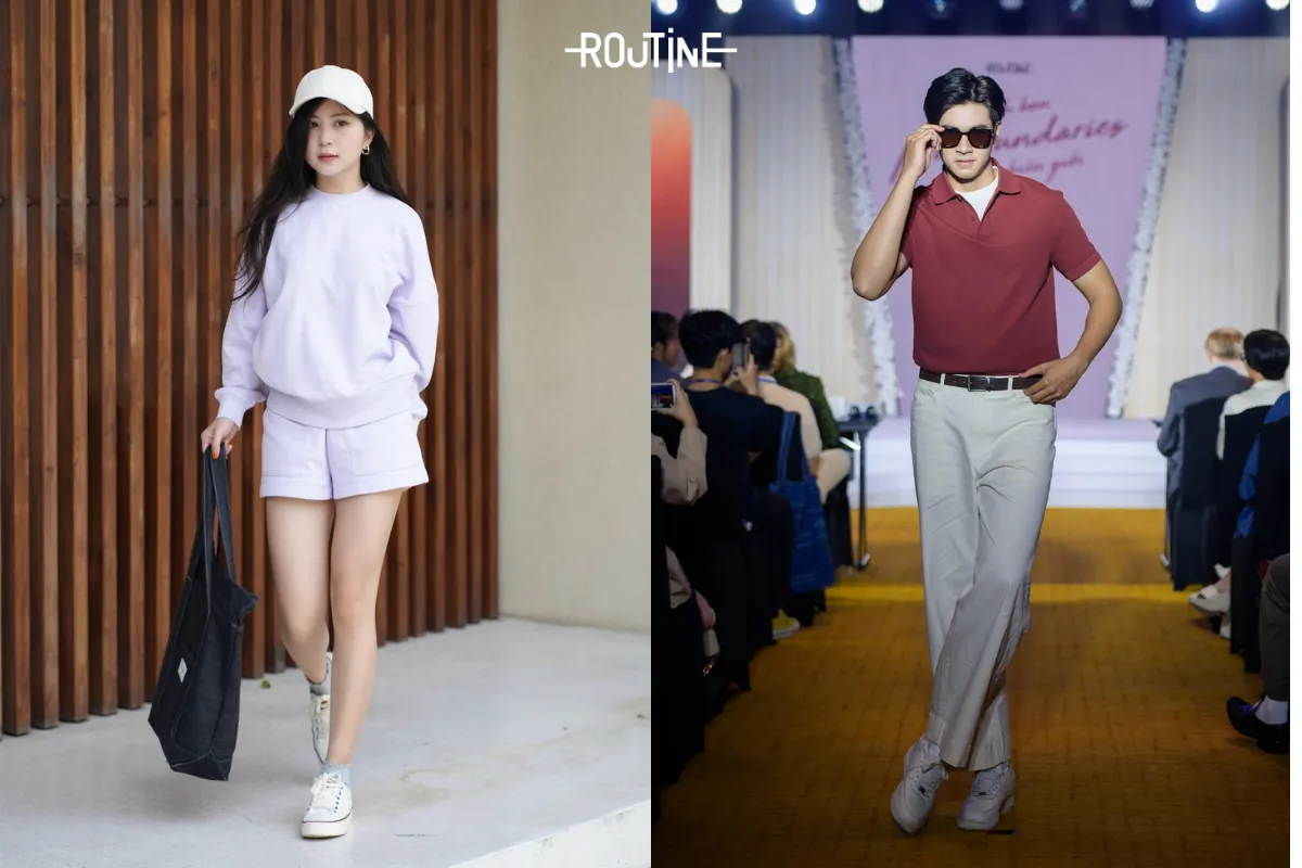 Phong cách thời trang hot nhất hiện nay