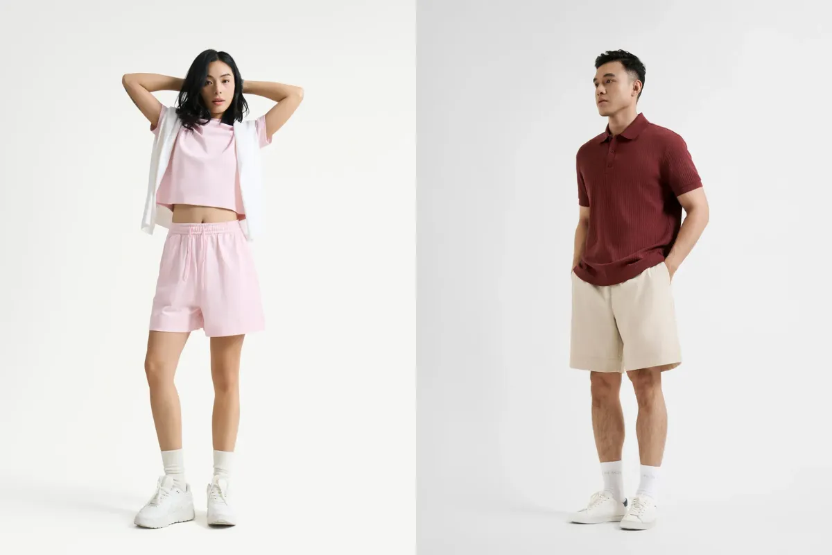 Đây là chiếc quần thần thánh vào những ngày không khí oi bức bởi mang những ưu điểm vượt trội như sự gọn gàng và tiện dụng.
