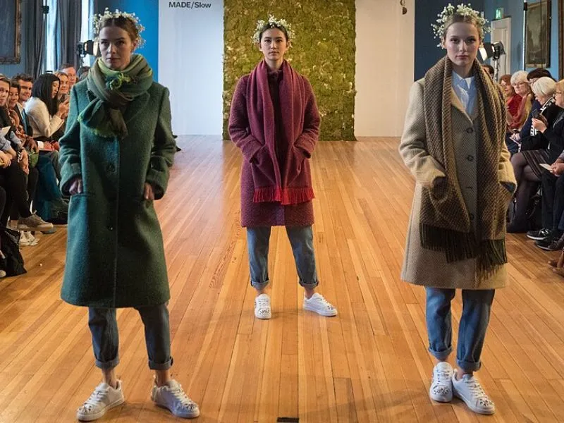 nguồn gốc của thời trang slow fashion