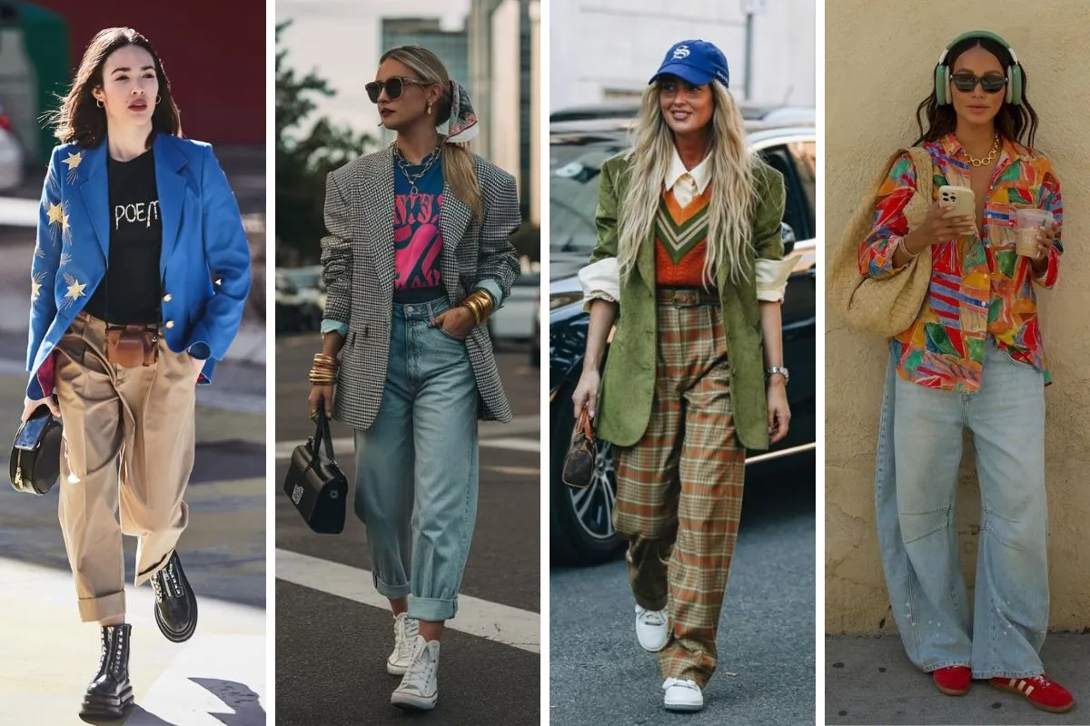 phụ kiện street style cho nữ