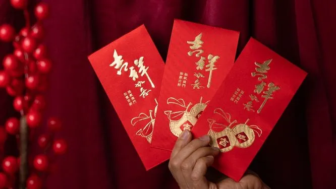 Stt đòi lì xì khéo vào ngày Tết