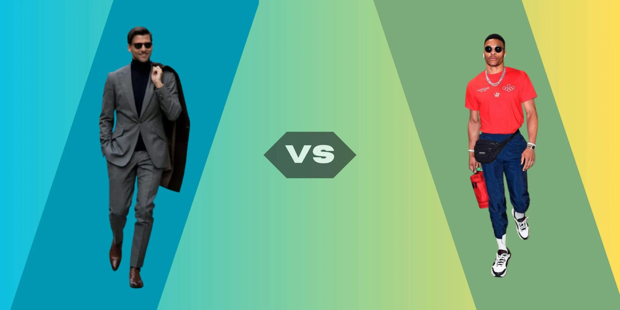 Có nhiều sự khác biệt rõ rệt giữa phong cách Old Money và New Money (Nguồn: internet)