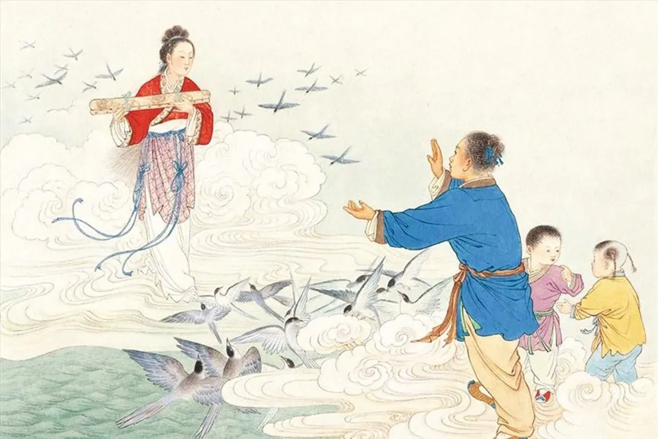 Nguồn gốc của ngày lễ Thất Tịch