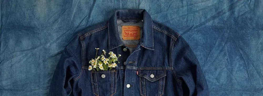 Thời trang bền vững với môi trường từ thương hiệu Levi's