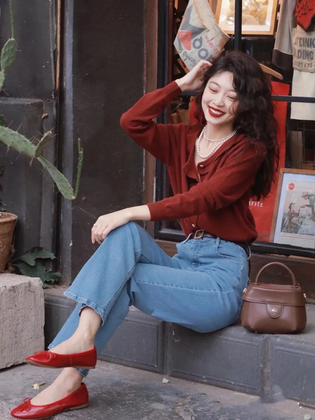 Thời trang thập niên 80 ưa chuộng màu sắc nổi bật
