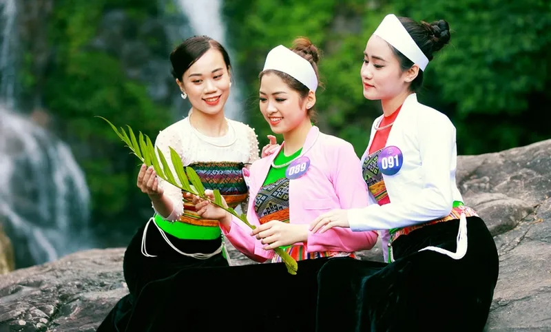trang phục truyền thống dân tộc mường