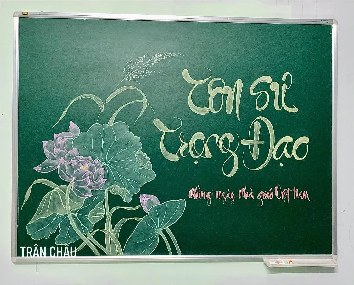 Gợi&nbsp;ý trang trí chữ&nbsp;thư pháp&nbsp;đơn giản nhưng&nbsp;đẹp mắt