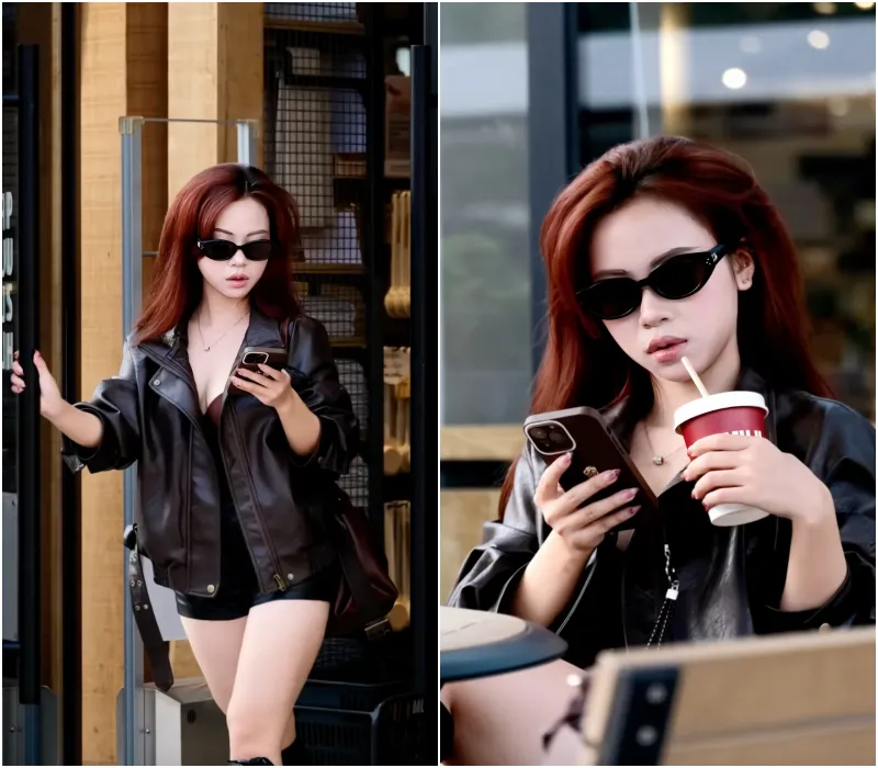Trào lưu thuê trạm tỷ chụp hình đang được lòng giới trẻ hiện nay