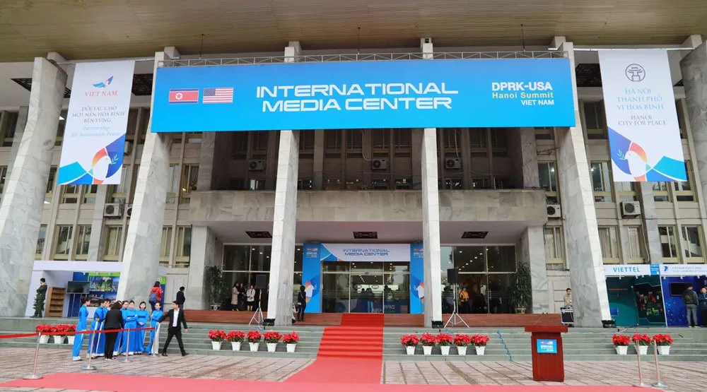 cung văn hóa hữu nghị Việt Xô