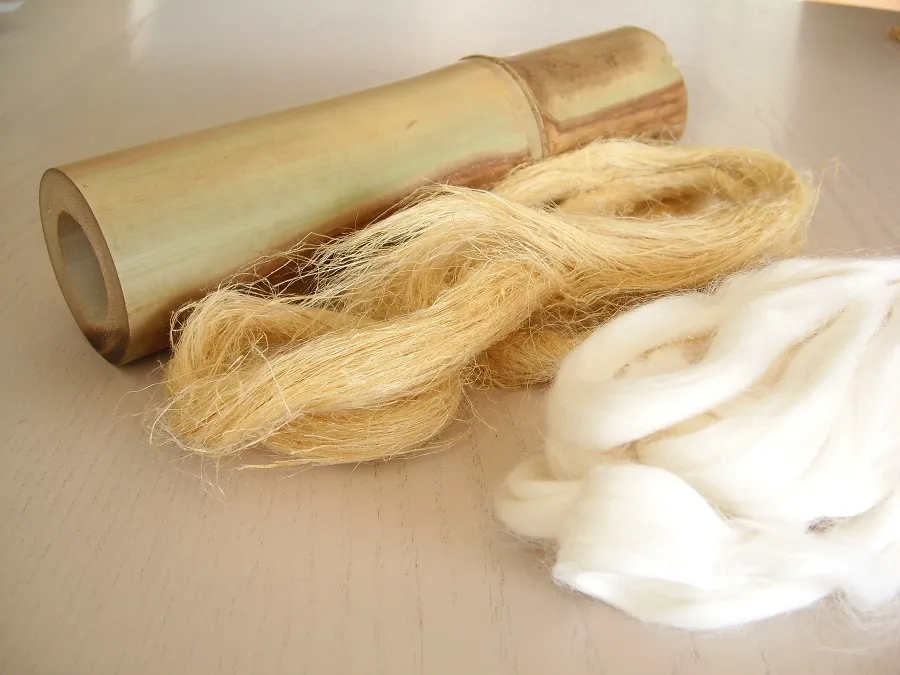 nguồn gốc của chất liệu bamboo