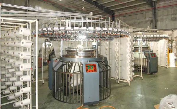 sản xuất vải sợi tre phương pháp cơ khí