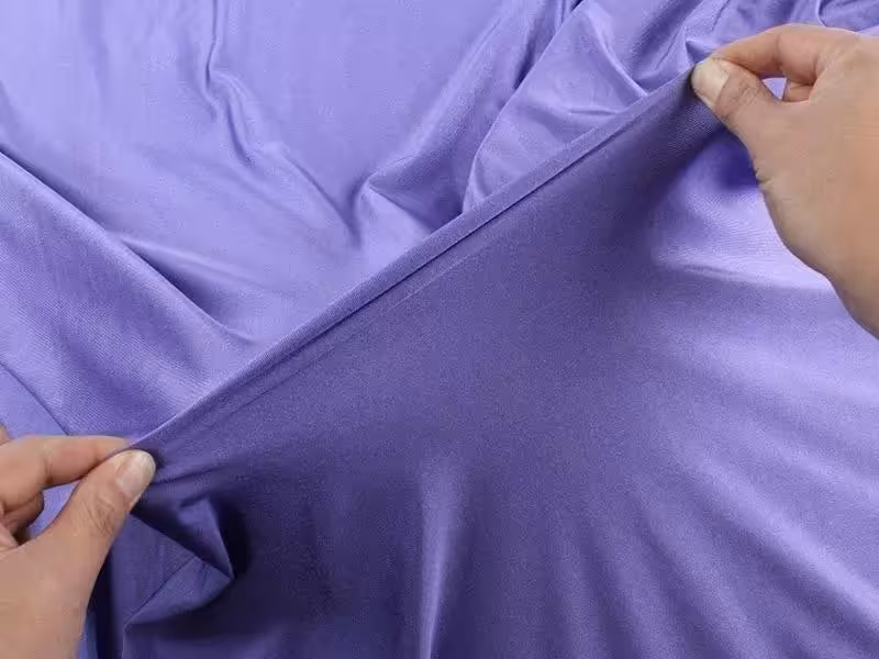 ưu nhược điểm của vải lycra