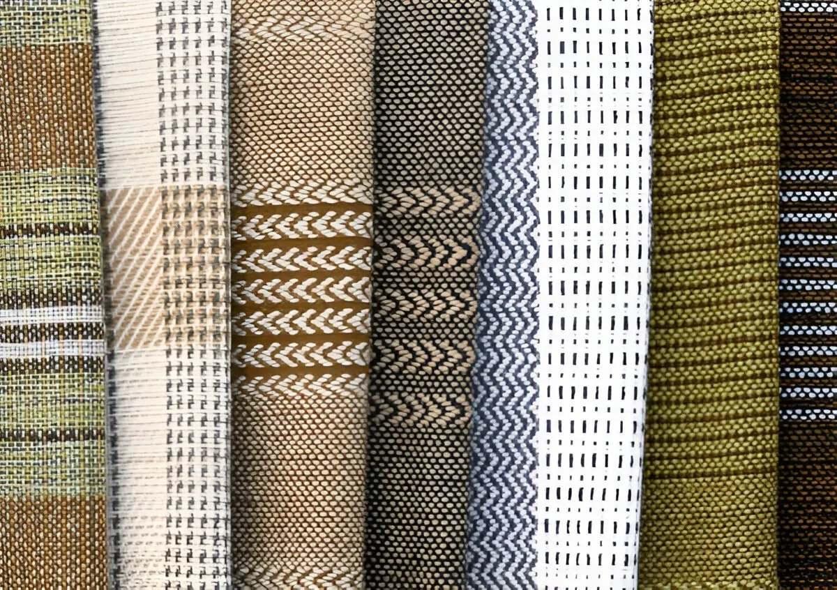 Vải tweed có đa dạng các loại khác nhau