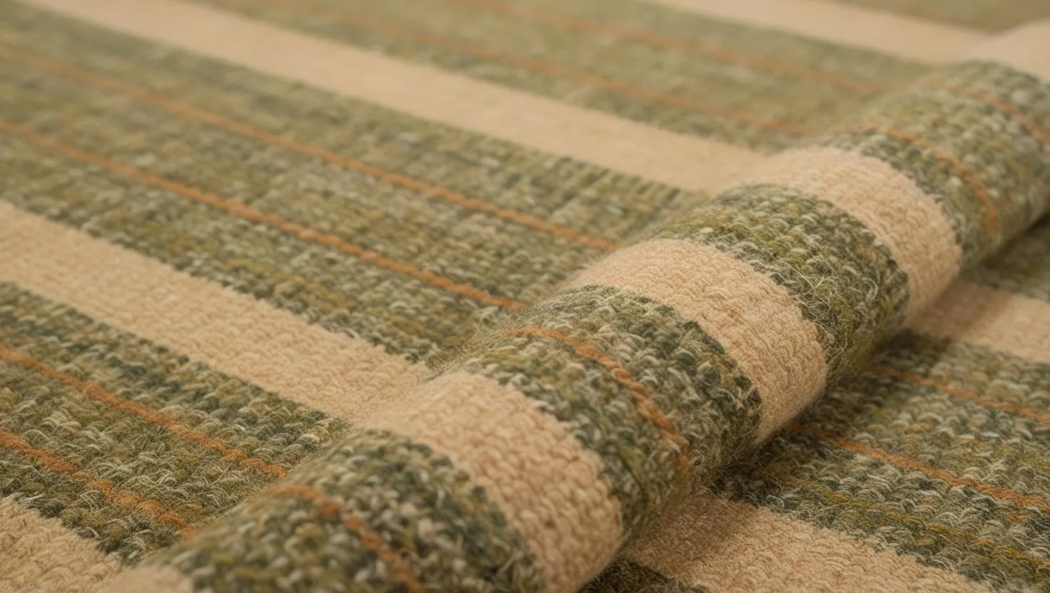 Vải tweed giữ nhiệt tốt nên có thể gây nóng trong thời tiết mùa hè, nhiệt độ cao