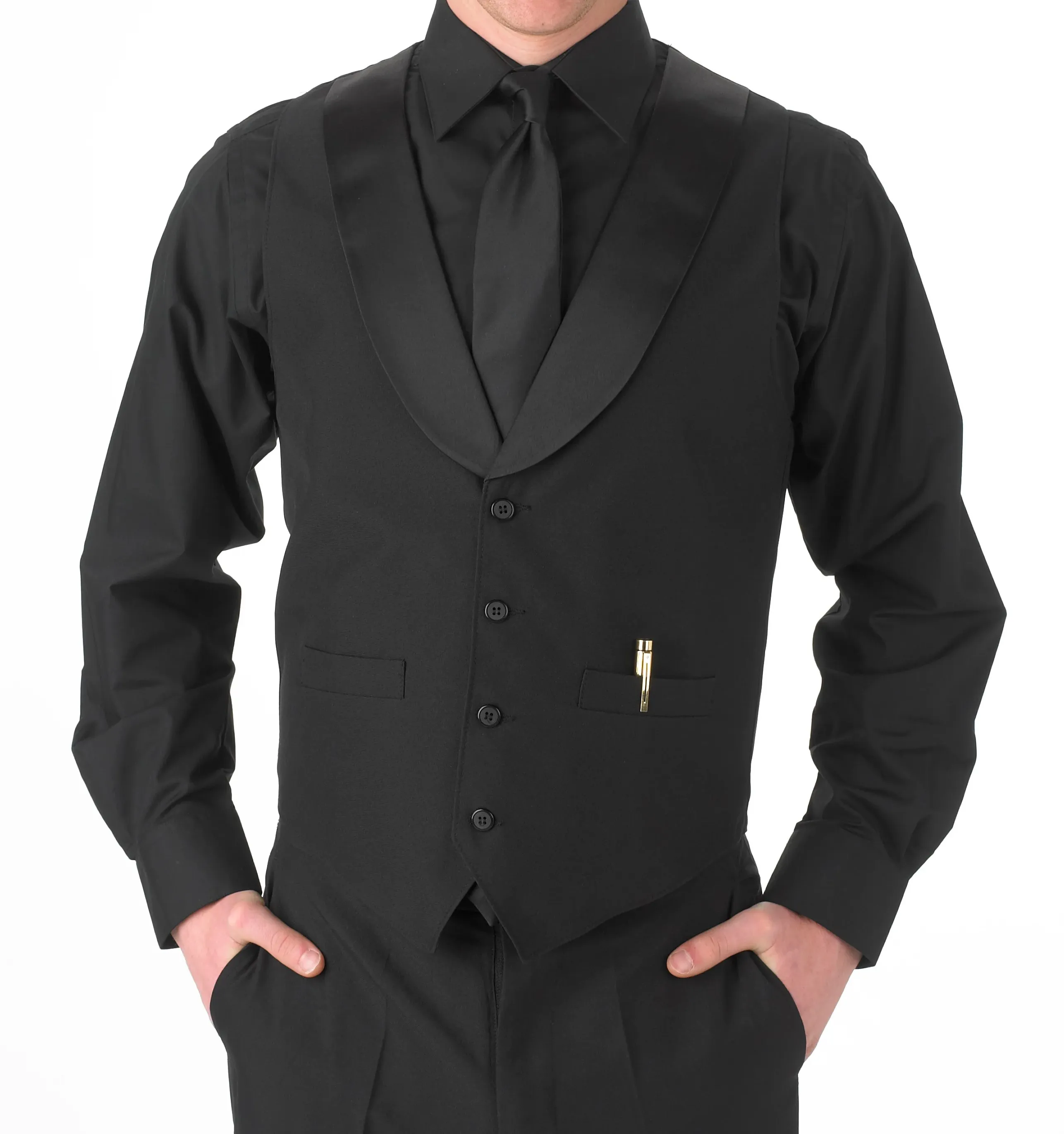 Ve áo trơn thường gặp trong các outfit trang trọng dự tiệc cưới, thảm đỏ (Nguồn: Internet)